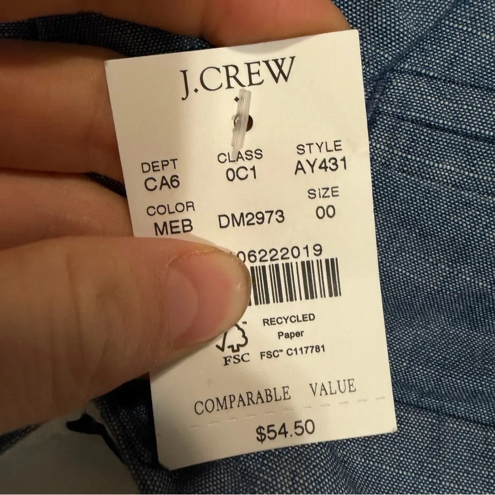 J crew 5
